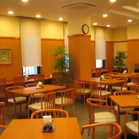 Hotel Route-Inn Kitakyushu-Wakamatsu Ekihigashi Exterior foto
